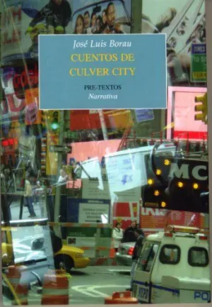 CUENTOS DE CULVER CITY     PT-988