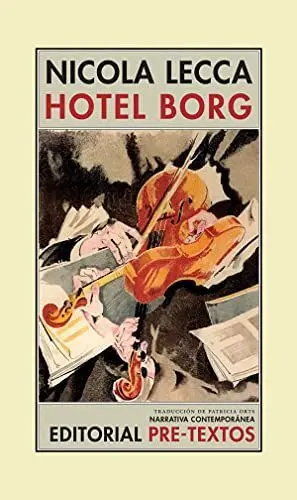 HOTEL BORG NCO-76