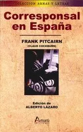 CORRESPONSAL EN ESPAÑA