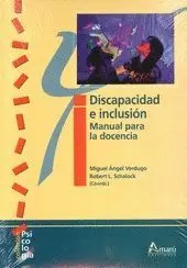 DISCAPACIDAD E INCLUSION: MANUAL PARA LA DOCENCIA