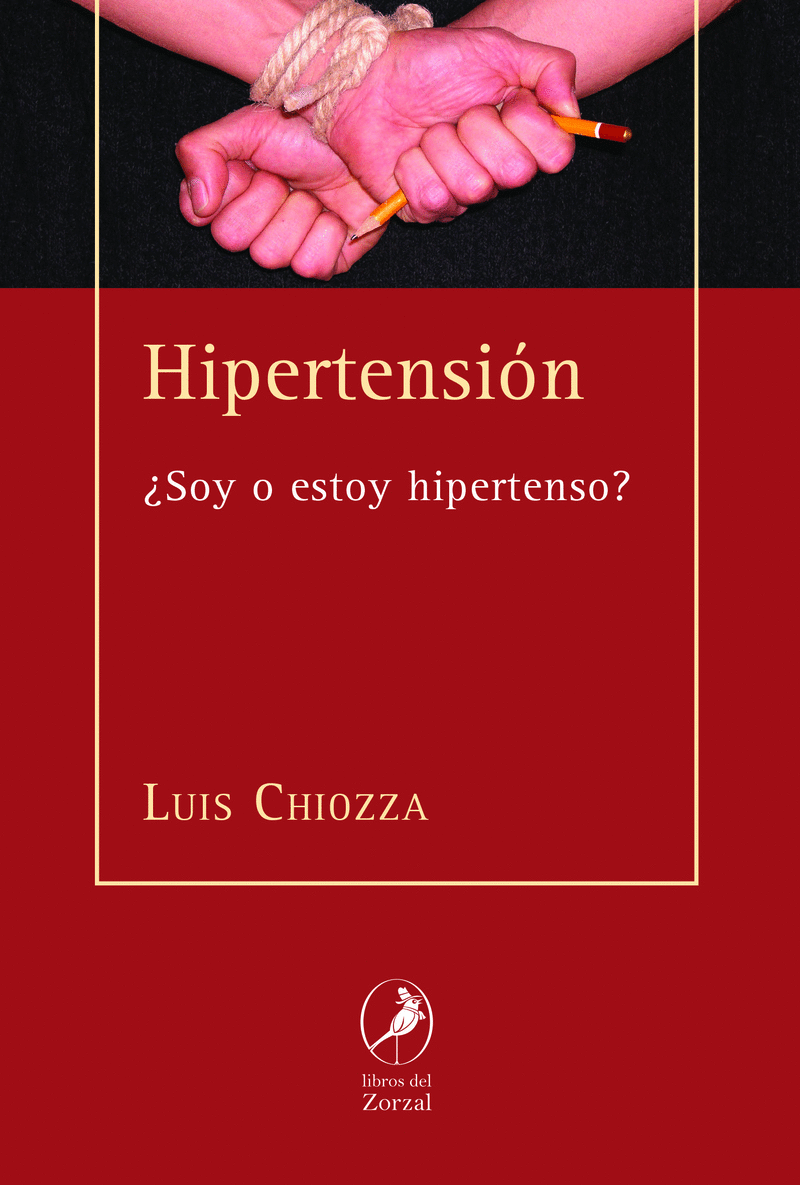 HIPERTENSIÓN: ¿SOY O ESTOY HIPERTENSO?