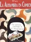 LA ALHAMBRA EN COMICS