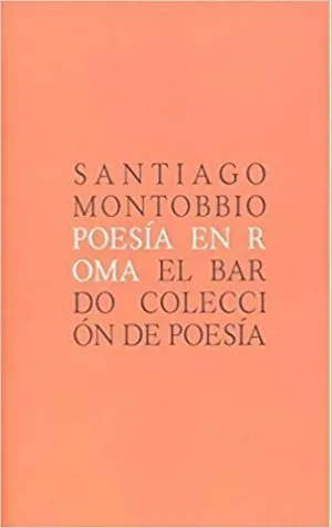 POESÍA EN ROMA