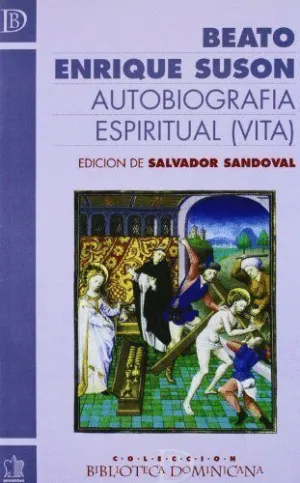 AUTOBIOGRAFÍA ESPIRITUAL (VITA)
