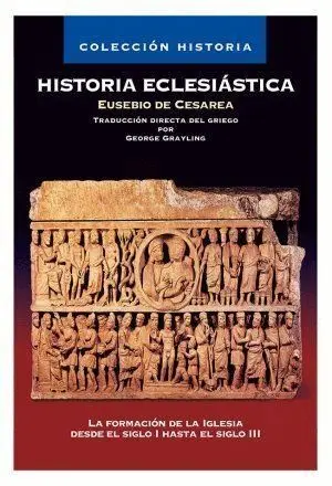 HISTORIA ECLESIASTICA