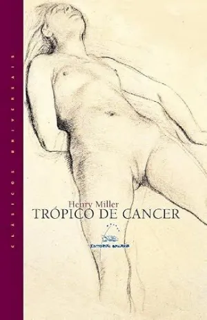 Tropico de Cancer