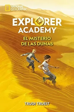 EXPLORER ACADEMY 4. EL MISTERIO DE LAS D EXPLORER ACADEMY 4. EL MISTERIO DE LAS D
