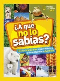 A que no lo Sabias?