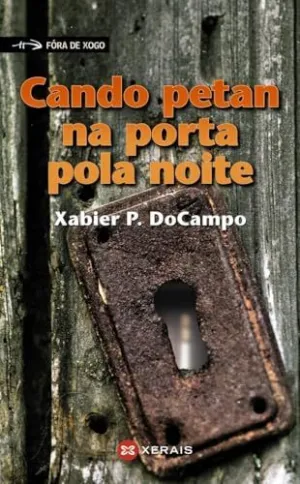 CANDO PETAN NA PORTA POLA NOITE.