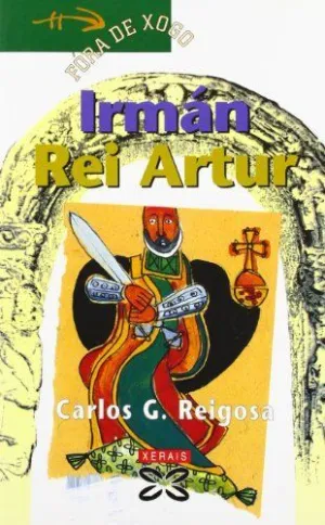 IRMÁN REI ARTUR.