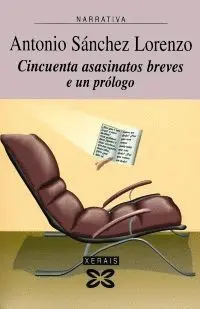 CINCUENTA ASASINATOS BREVES E UN PRÓLOGO.