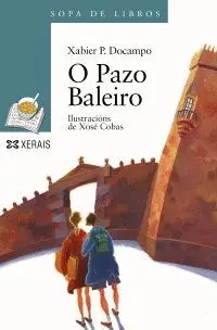 O Pazo Baleiro.