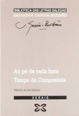 AO PÉ DE CADA HORA. TEMPO DE COMPOSTELA.