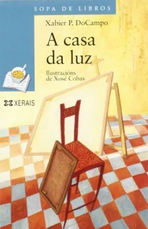 A Casa Da Luz.