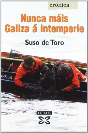 NUNCA MÁIS GALIZA Á INTEMPERIE.