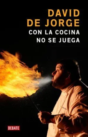 CON LA COCINA NO SE JUEGA