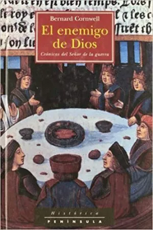 EL ENEMIGO DE DIOS: CRONICA DEL SEÑOR DE LA GUERRA