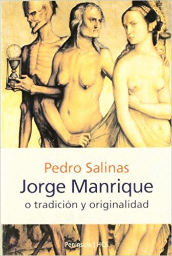 JORGE MANRIQUE O TRADICION Y ORIGINALIDAD
