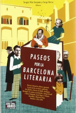 PASEOS POR LA BARCELONA LITERARIA