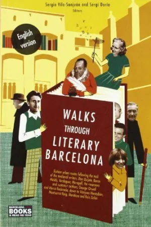 WALKS THROUGH LITERARY BARCELONA
