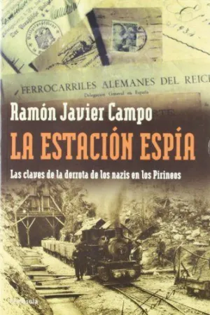 LA ESTACION ESPIA