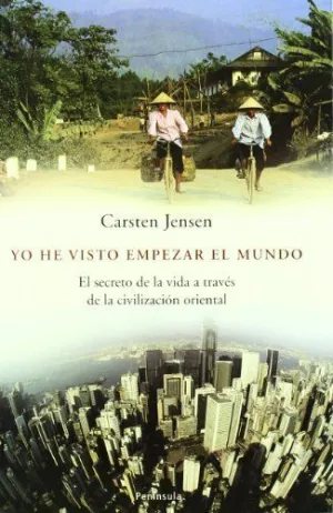 YO HE VISTO EMPEZAR EL MUNDO