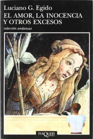 EL AMOR, LA INOCENCIA Y OTROS EXCESOS