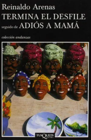 TERMINA EL DESFILE SEGUIDO DE ADIÓS A MAMÁ