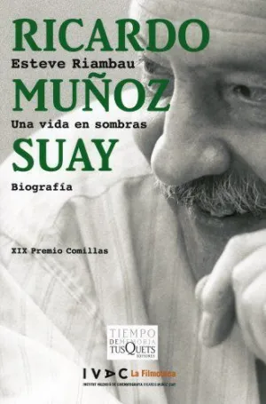 RICARDO MUÑOZ SUAY