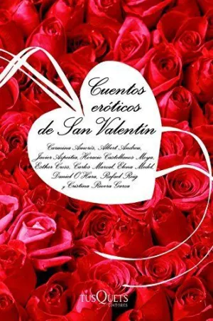 CUENTOS ERÓTICOS DE SAN VALENTÍN