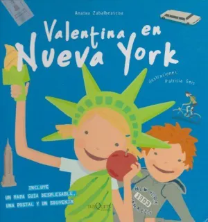 VALENTINA EN NUEVA YORK