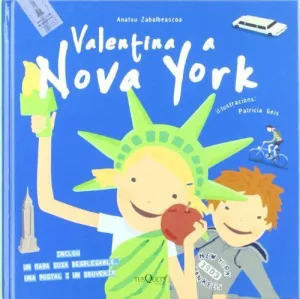 VALENTINA A NOVA YORK (CATALÀ)