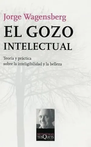 EL GOZO INTELECTUAL