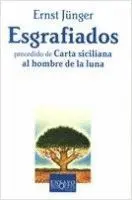 ESGRAFIADOS PRECEDIDO DE CARTA SICILIANA AL HOMBRE DE LA LUNA
