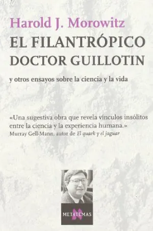 EL FILANTRÓPICO DOCTOR GUILLOTIN