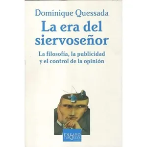 LA ERA DEL SIERVOSEÑOR
