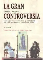 LA GRAN CONTROVERSIA
