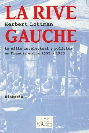 LA RIVE GAUCHE