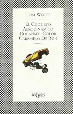EL COQUETO AERODINÁMICO ROCANROL COLOR CARAMELO DE RON