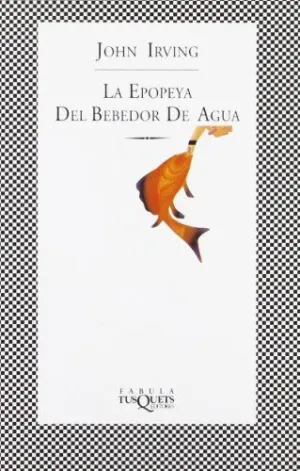 LA EPOPEYA DEL BEBEDOR DE AGUA