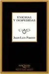ENIGMAS Y DESPEDIDAS