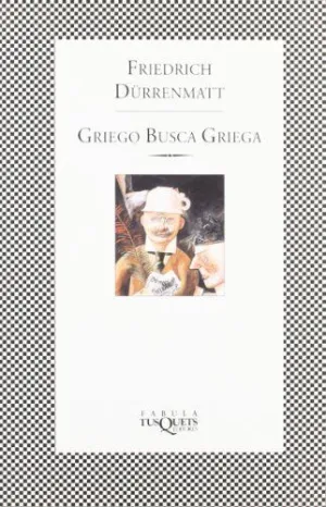 GRIEGO BUSCA GRIEGA
