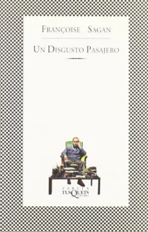 UN DISGUSTO PASAJERO