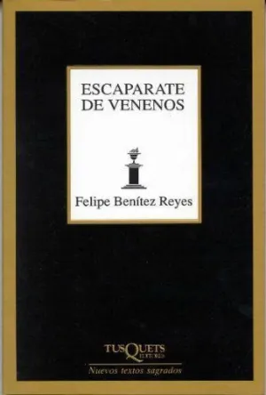 ESCAPARATE DE VENENOS