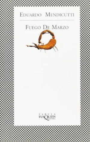 FUEGO DE MARZO