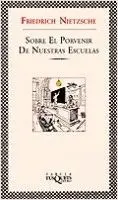 SOBRE EL PORVENIR DE NUESTRAS ESCUELAS