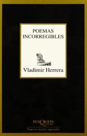 POEMAS INCORREGIBLES