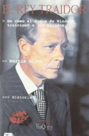 EL REY TRAIDOR