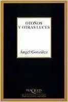 OTOÑOS Y OTRAS LUCES