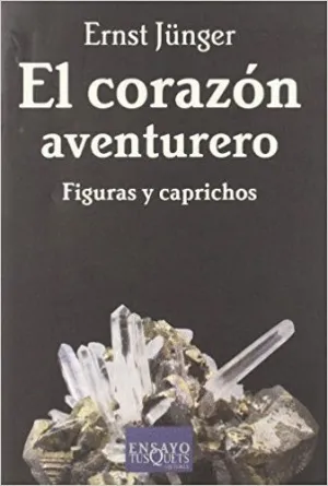 EL CORAZÓN AVENTURERO<BR>